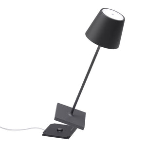 Zafferano Poldina Pro LED-Akkuleuchte