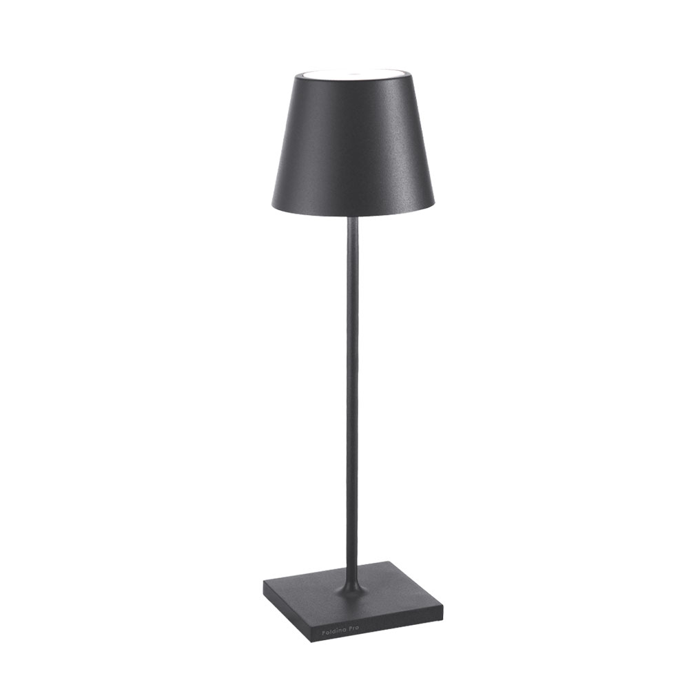 Zafferano Poldina Pro LED-Akkuleuchte
