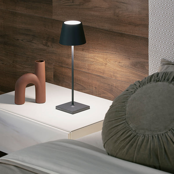 Zafferano Poldina Pro LED-Akkuleuchte