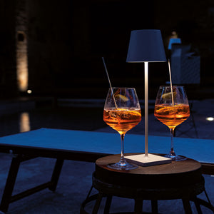 Zafferano Poldina Pro LED-Akkuleuchte