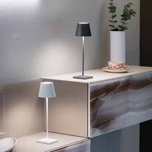 Zafferano Poldina Pro LED-Akkuleuchte