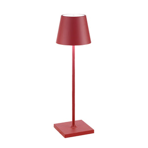 Zafferano Poldina Pro LED-Akkuleuchte