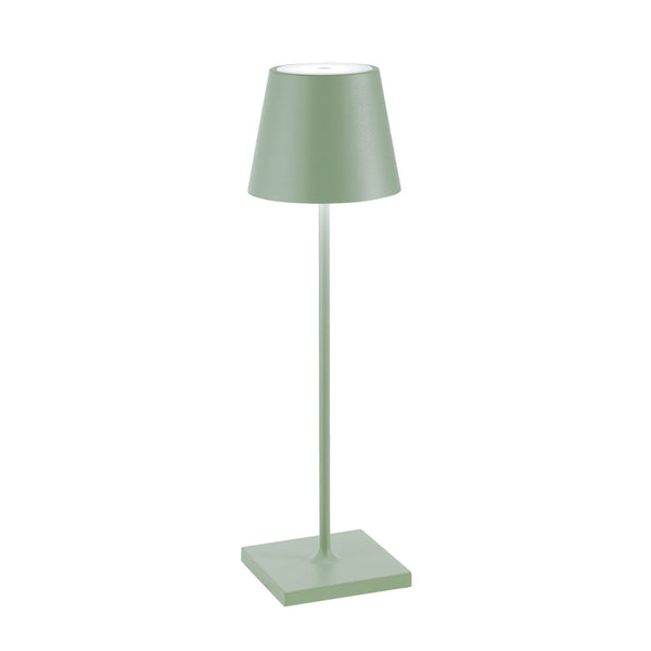 Zafferano Poldina Pro LED-Akkuleuchte