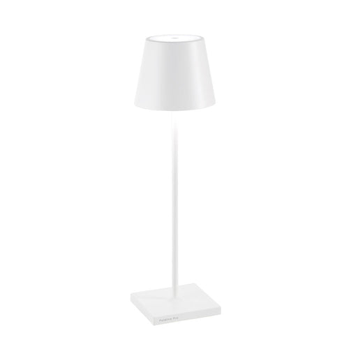 Zafferano Poldina Pro LED-Akkuleuchte