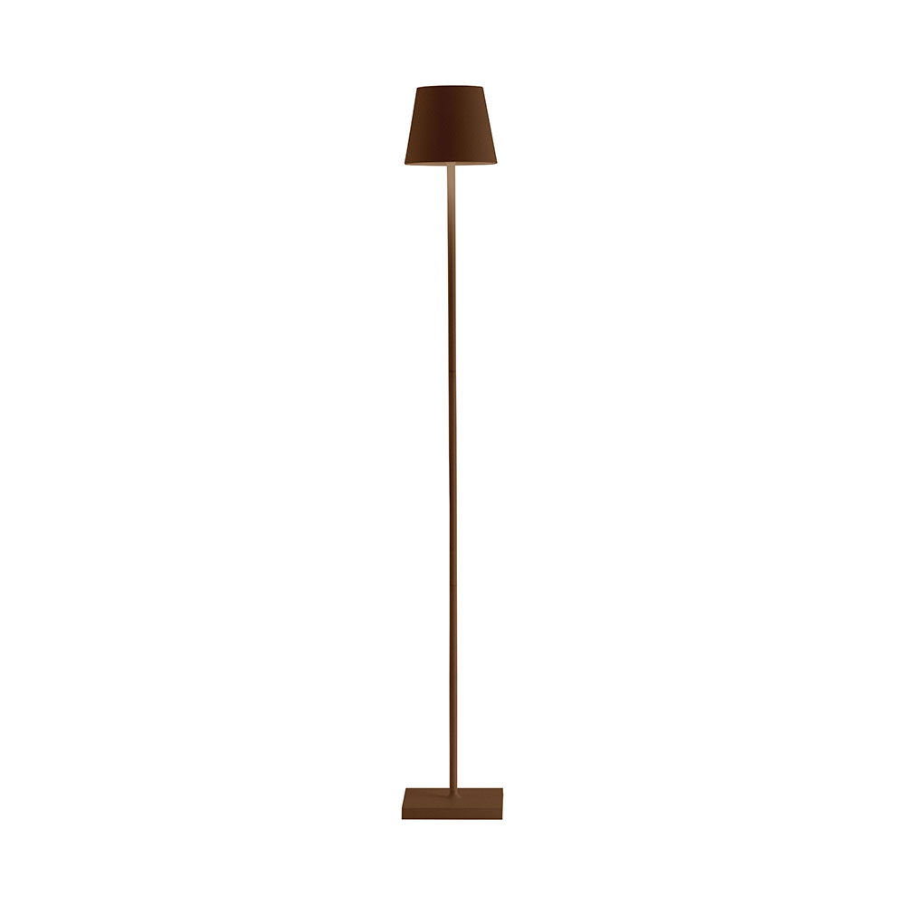 Zafferano Poldina Pro L LED-Stehleuchte mit Akku