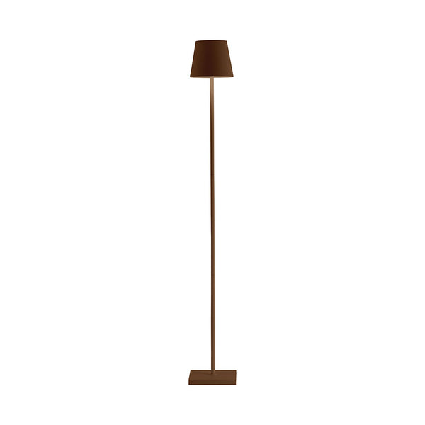 Zafferano Poldina Pro L LED-Stehleuchte mit Akku