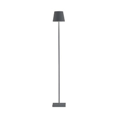Zafferano Poldina Pro L LED-Stehleuchte mit Akku