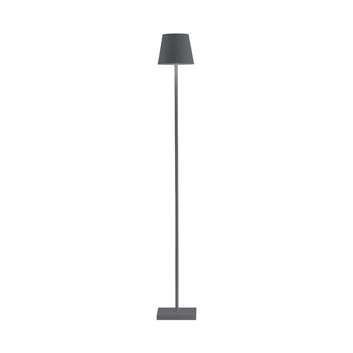 Zafferano Poldina Pro L LED-Stehleuchte mit Akku