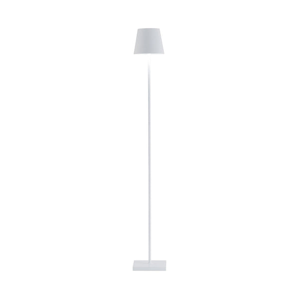 Zafferano Poldina Pro L LED-Stehleuchte mit Akku