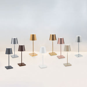 Zafferano Poldina Pro Mini LED-Akkuleuchte