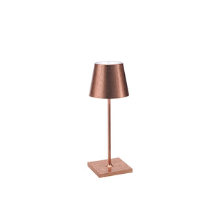 Zafferano Poldina Pro Mini LED-Akkuleuchte