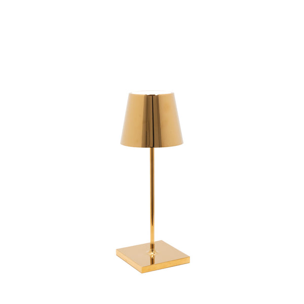 Zafferano Poldina Pro Mini LED-Akkuleuchte