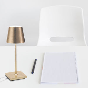 Zafferano Poldina Pro Mini LED-Akkuleuchte