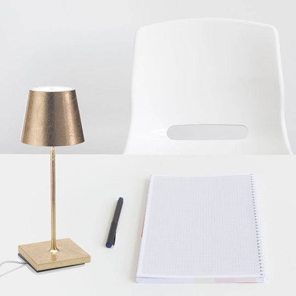 Zafferano Poldina Pro Mini LED-Akkuleuchte