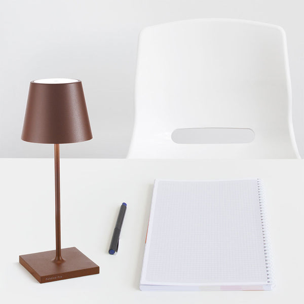 Zafferano Poldina Pro Mini LED-Akkuleuchte