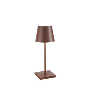 Zafferano Poldina Pro Mini LED-Akkuleuchte