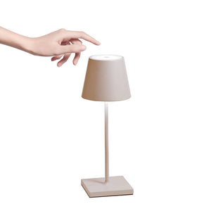 Zafferano Poldina Pro Mini LED-Akkuleuchte