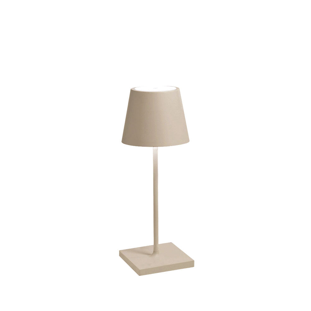 Zafferano Poldina Pro Mini LED-Akkuleuchte