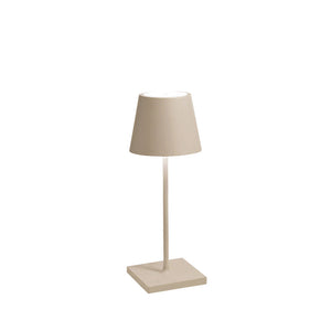 Zafferano Poldina Pro Mini LED-Akkuleuchte