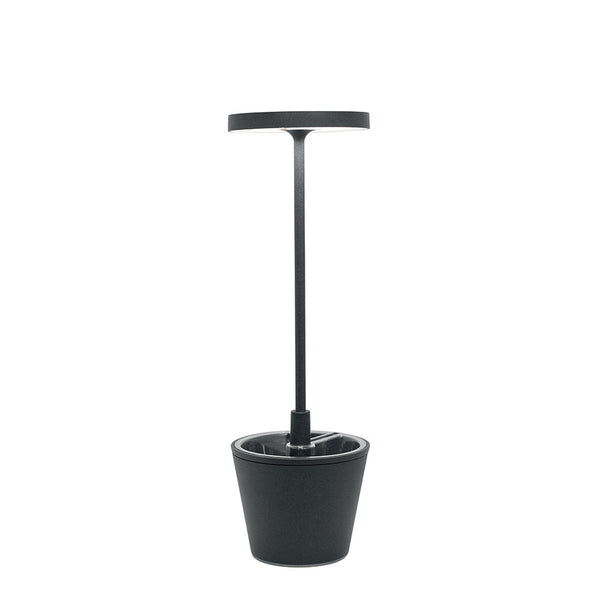 Zafferano Poldina Reverso LED-Akkuleuchte