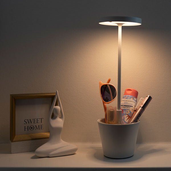 Zafferano Poldina Reverso LED-Akkuleuchte
