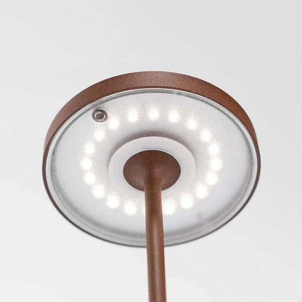 Zafferano Poldina Reverso LED-Akkuleuchte