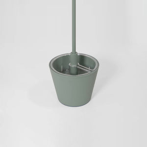 Zafferano Poldina Reverso LED-Akkuleuchte