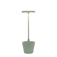 Zafferano Poldina Reverso LED-Akkuleuchte