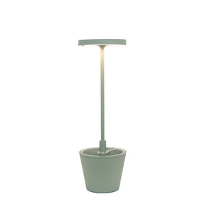 Zafferano Poldina Reverso LED-Akkuleuchte