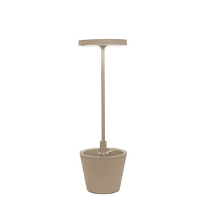 Zafferano Poldina Reverso LED-Akkuleuchte