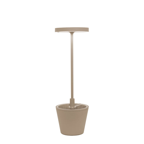 Zafferano Poldina Reverso LED-Akkuleuchte