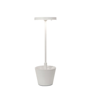 Zafferano Poldina Reverso LED-Akkuleuchte