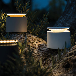 Zafferano Push-Up Pro LED-Akkuleuchte
