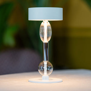 Zafferano Royal Family Wi-Fi LED-Akkuleuchte