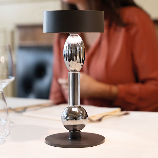 Zafferano Royal Family Wi-Fi LED-Akkuleuchte