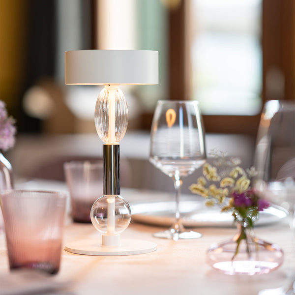 Zafferano Royal Family Wi-Fi LED-Akkuleuchte