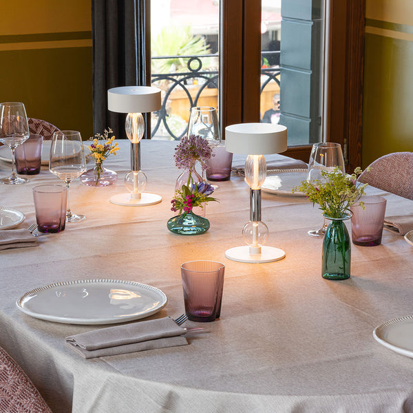 Zafferano Royal Family Wi-Fi LED-Akkuleuchte