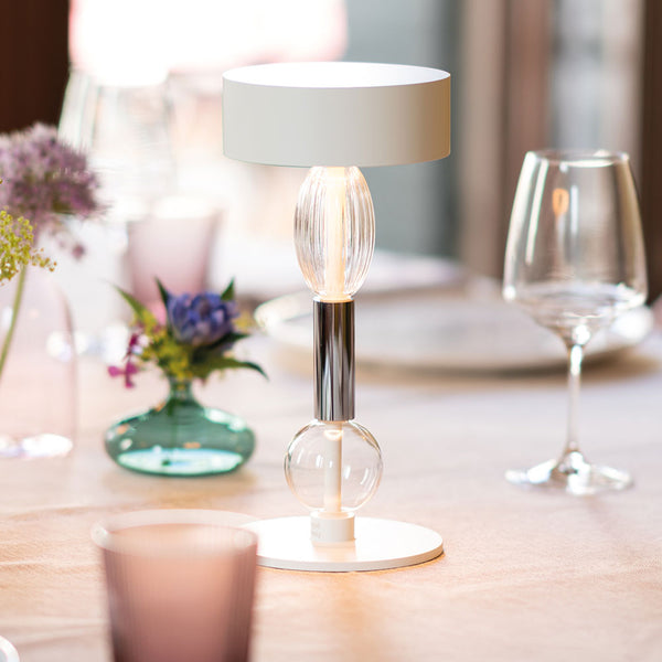 Zafferano Royal Family Wi-Fi LED-Akkuleuchte
