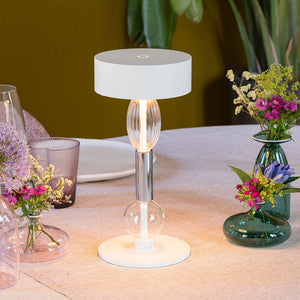 Zafferano Royal Family Wi-Fi LED-Akkuleuchte