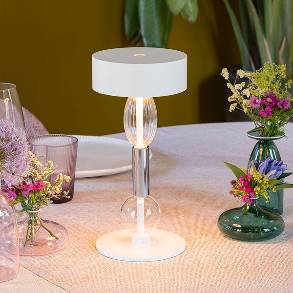 Zafferano Royal Family Wi-Fi LED-Akkuleuchte