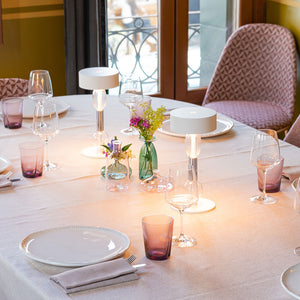 Zafferano Royal Family Wi-Fi LED-Akkuleuchte