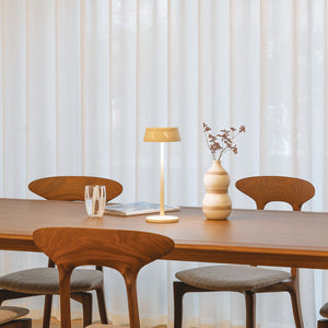 Zafferano Sister Light Wi-Fi LED-Akkuleuchte