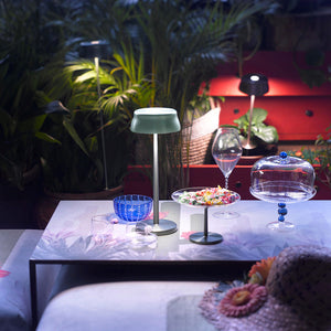 Zafferano Sister Light Wi-Fi LED-Akkuleuchte