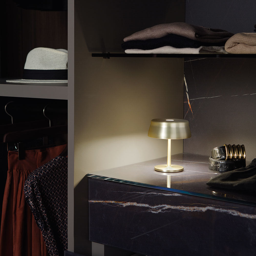 Zafferano Sister Light Wi-Fi Mini LED-Akkuleuchte