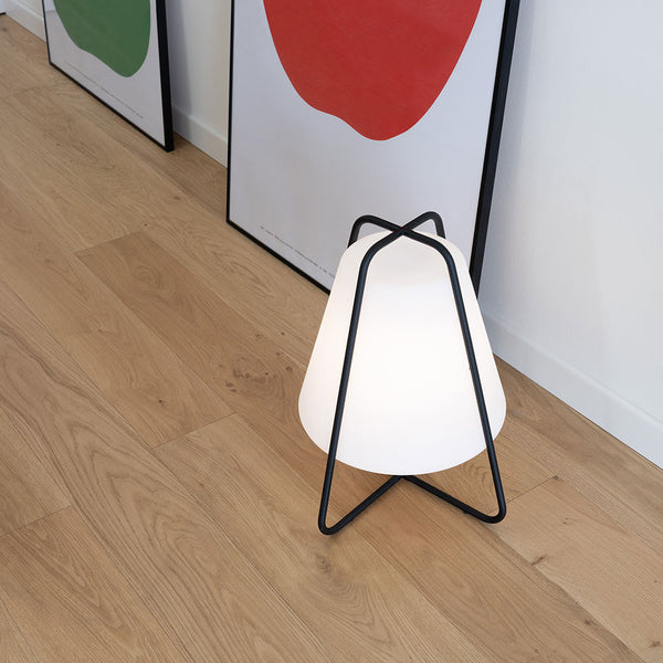 Zafferano Teepee LED-Akkuleuchte