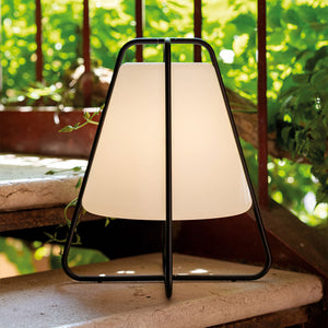 Zafferano Teepee LED-Akkuleuchte
