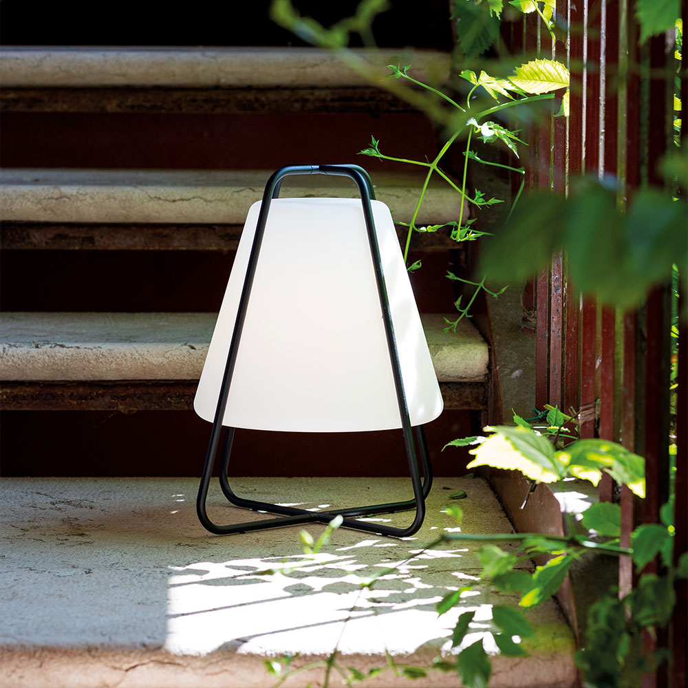 Zafferano Teepee LED-Akkuleuchte
