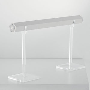 Zafferano Tischfuß zu Pencil LED-Akkuleuchte