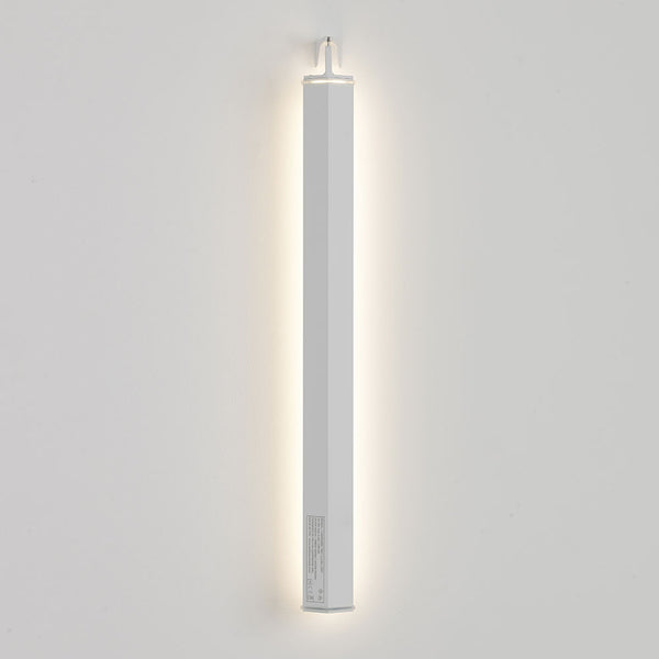 Zafferano Wandhalterung vertikal zu Pencil LED-Akkuleuchte